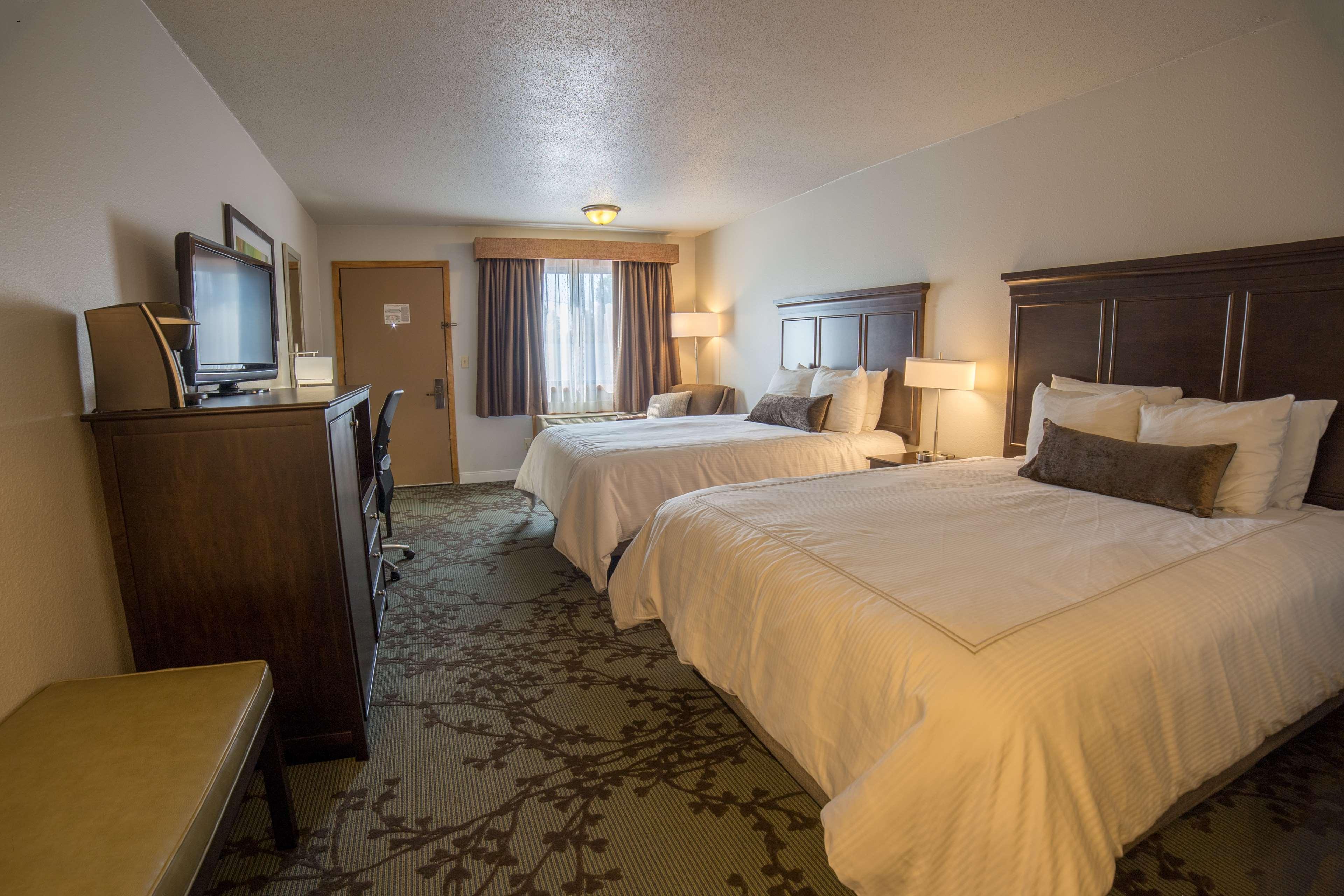 ספירפיש Best Western Black Hills Lodge מראה חיצוני תמונה