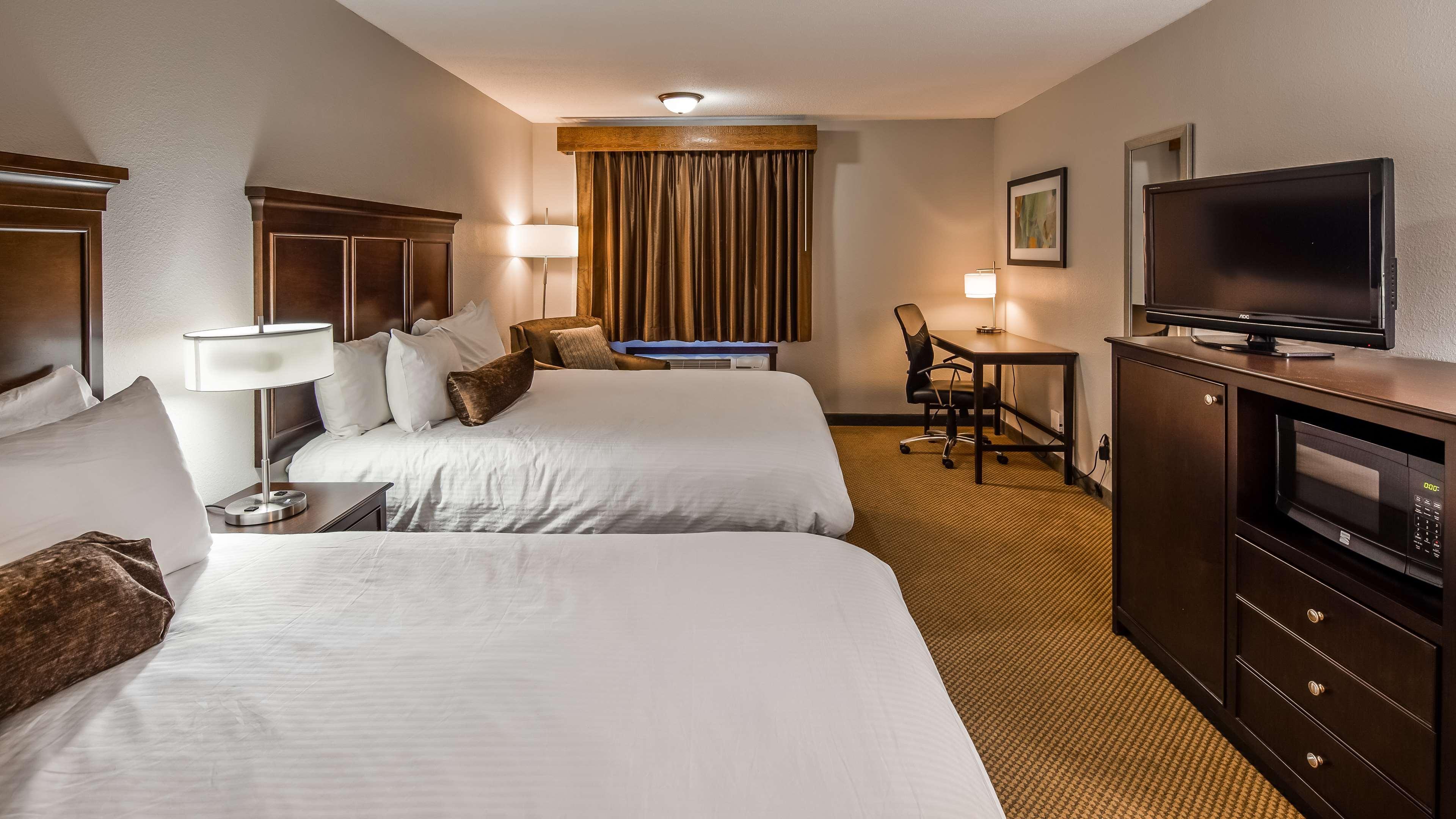 ספירפיש Best Western Black Hills Lodge מראה חיצוני תמונה