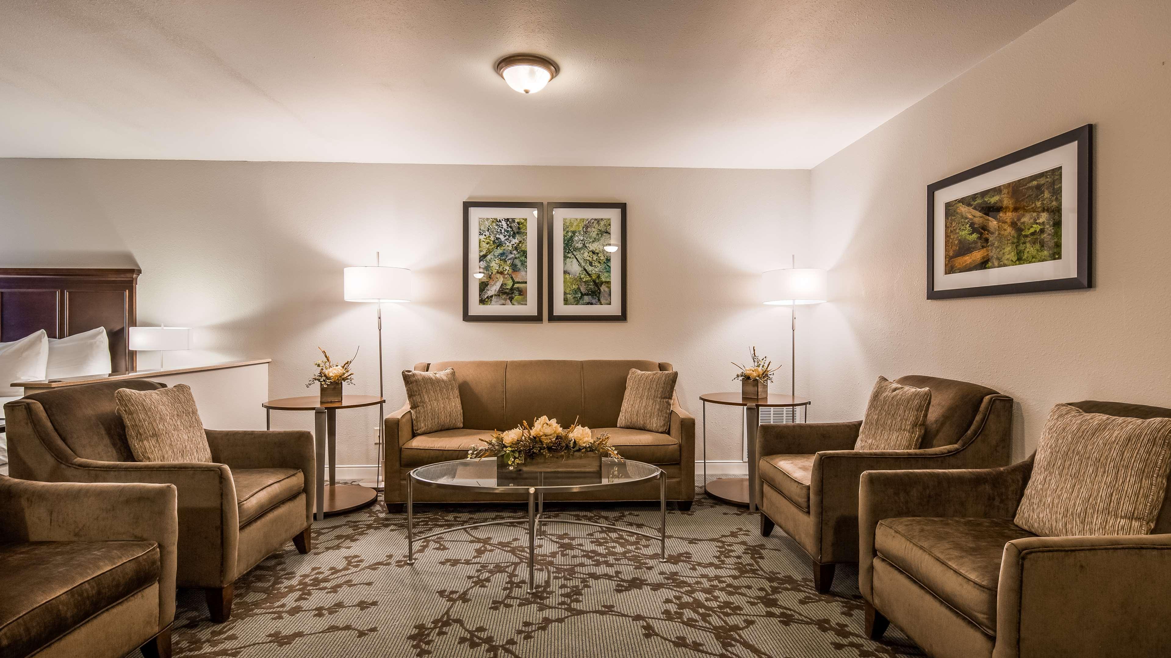ספירפיש Best Western Black Hills Lodge מראה חיצוני תמונה