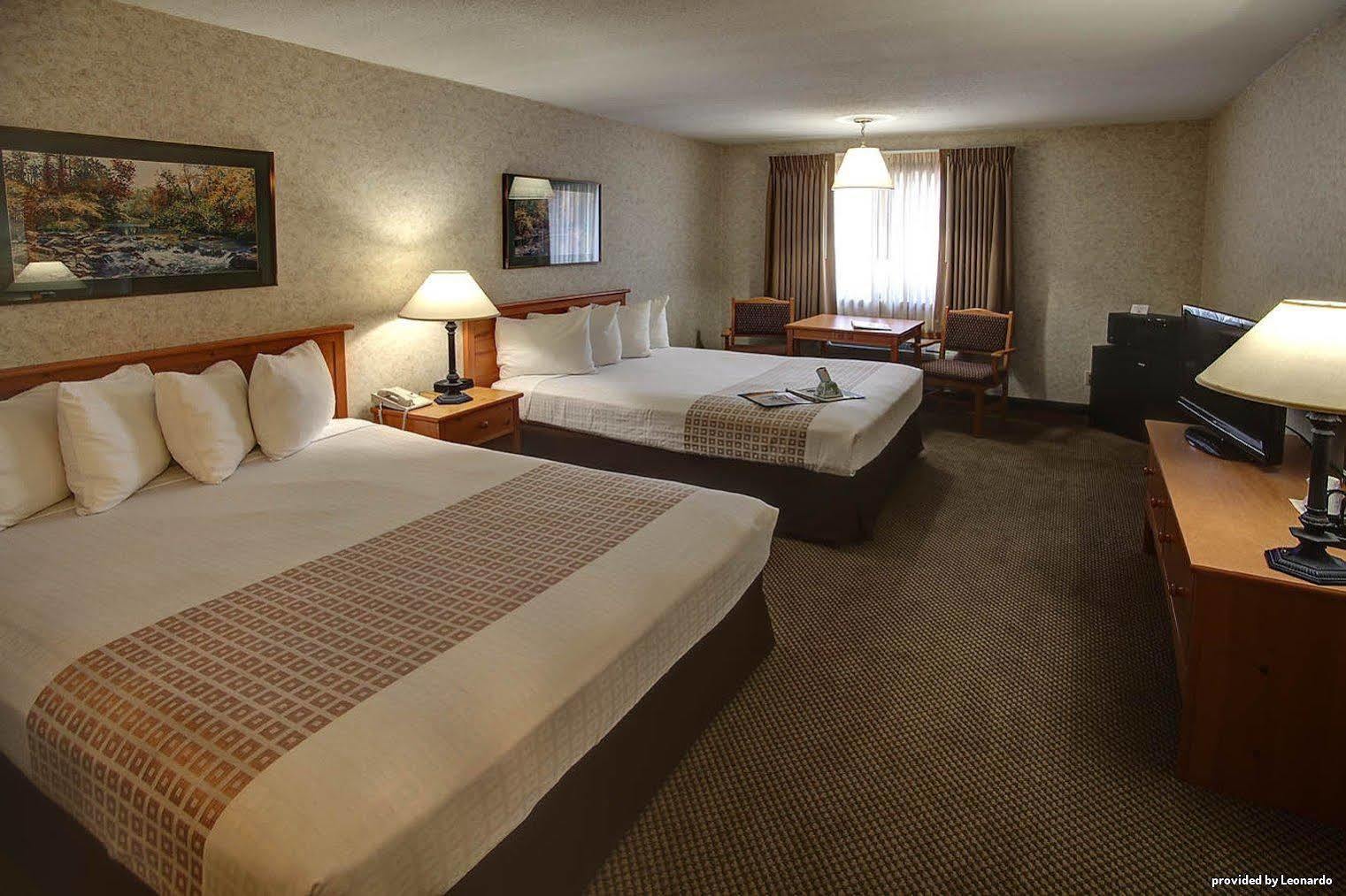 ספירפיש Best Western Black Hills Lodge חדר תמונה