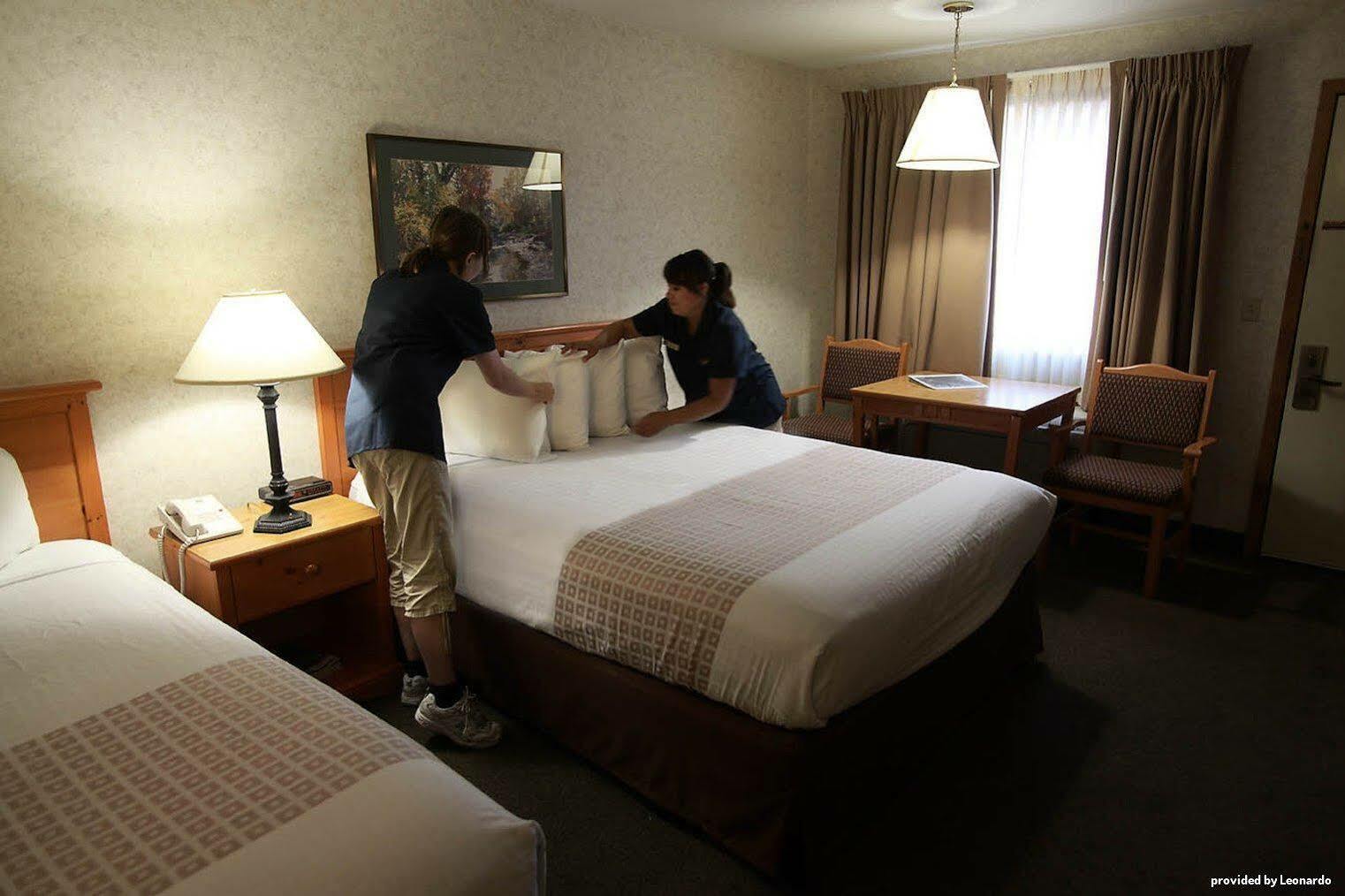 ספירפיש Best Western Black Hills Lodge חדר תמונה